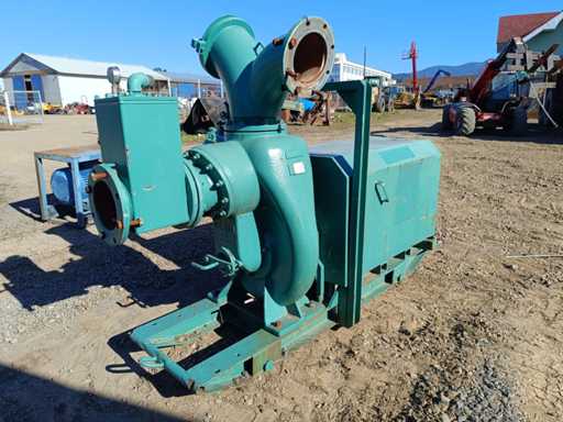 BBA - DESMI -8 - Pompe dell'acqua - 2003