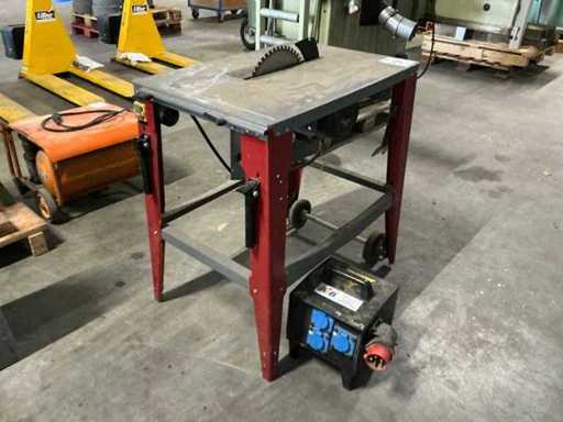 Scie sur table Einhell RT-TS 2031 U 2010