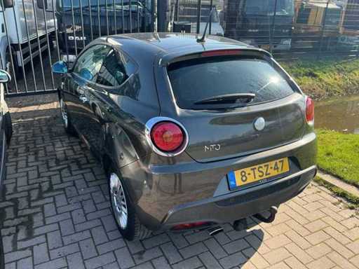 2014 - Alfa romeo MiTo passenger car