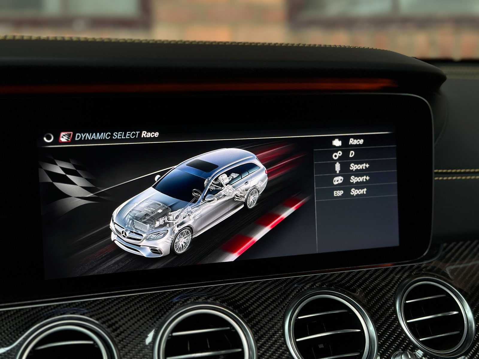 Mercedes-Benz E63s AMG Estate 4.0 V8 4Matic Premium Plus Edition 1 612pk 2018 (Origineel-NL) E-Klasse, SJ-346-K