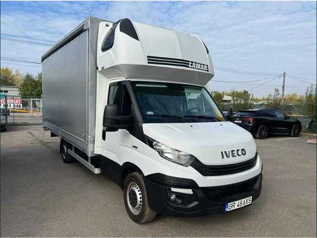 Iveco Daily - DAILY 35S18 - Furgone