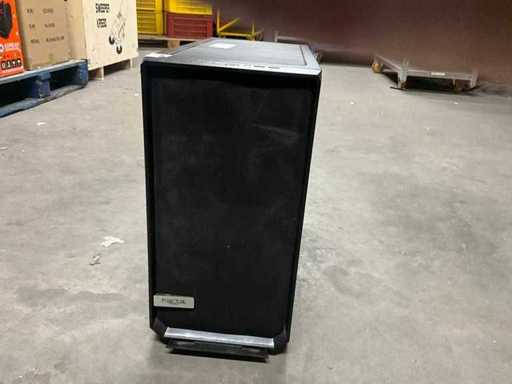 Fractal design RM850x Desktopcomputer