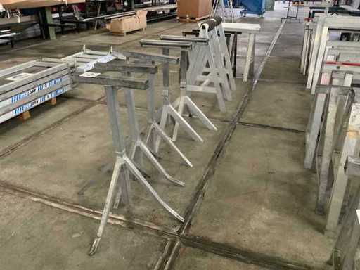 Kołyski i podpory (11x)