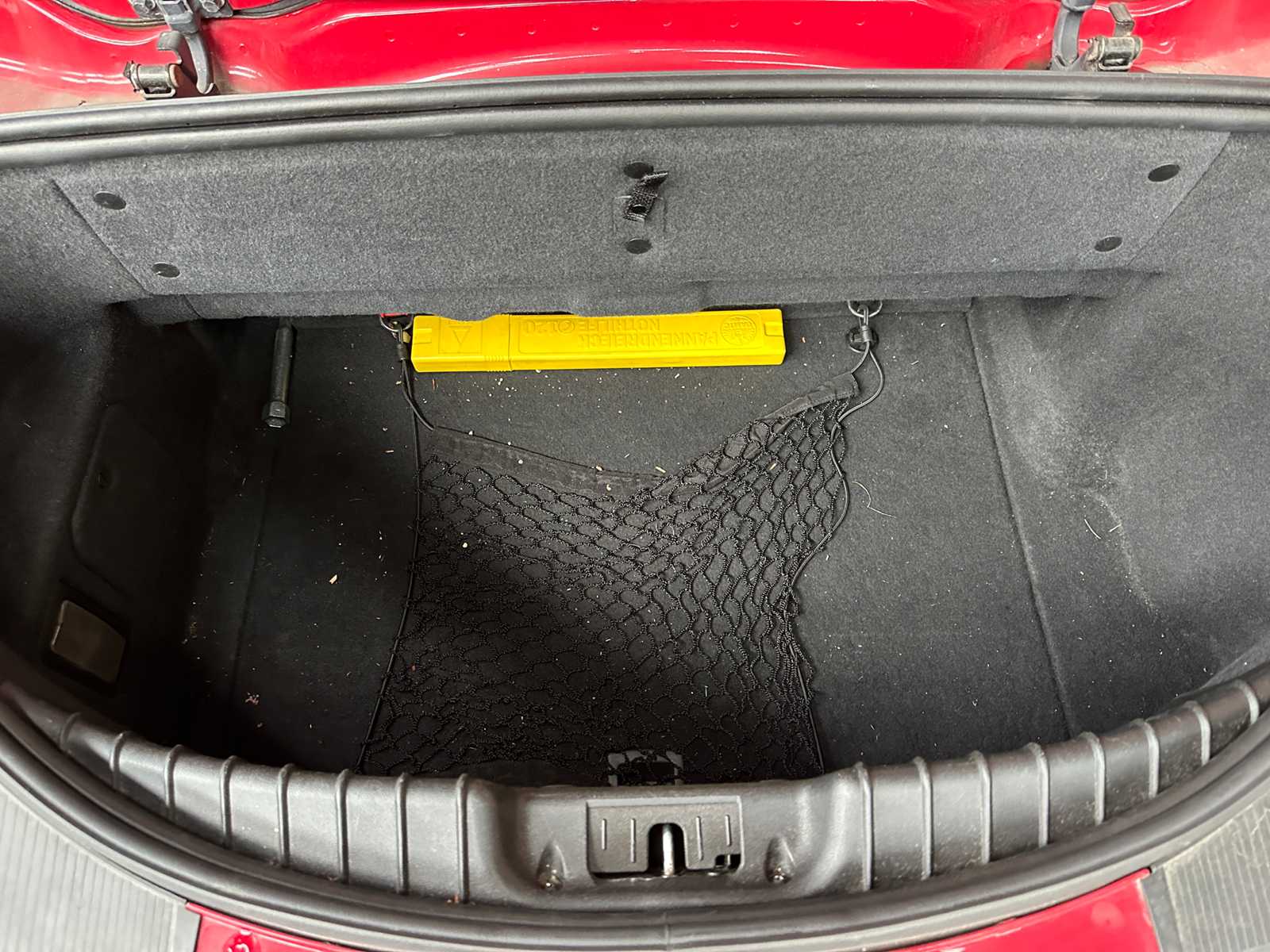 Alfa Romeo Spider TBi 1.8 200pk 2010