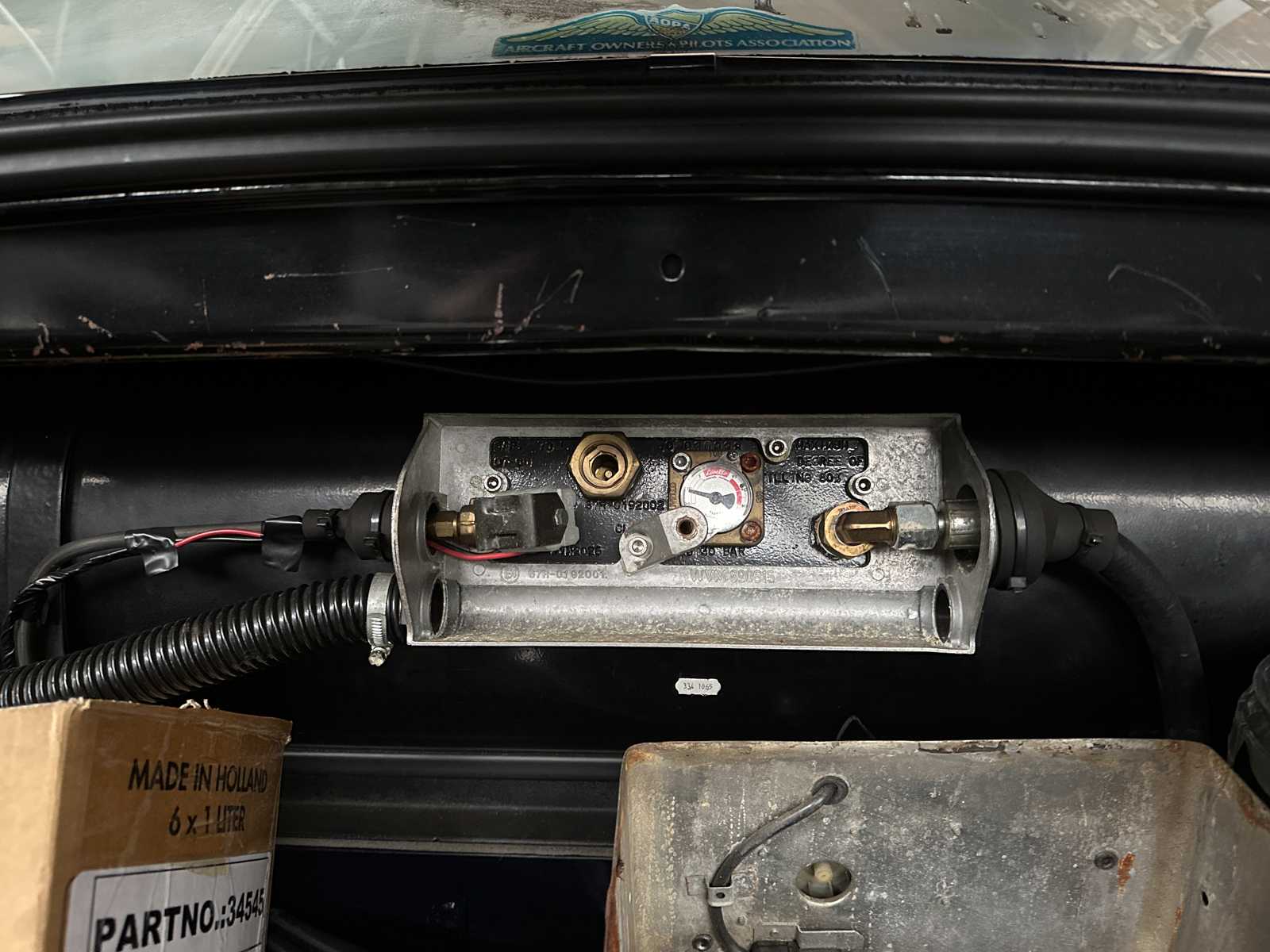 Jaguar XJ 5.3 V12 de Luxe 313 PS 1973, 94-YA-92