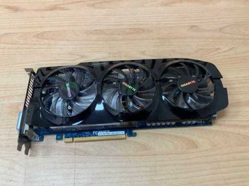 Windforce - Gigabyte GV-N6700C-2GD - scheda grafica