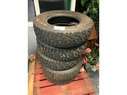 Continental Legerbanden (5x)