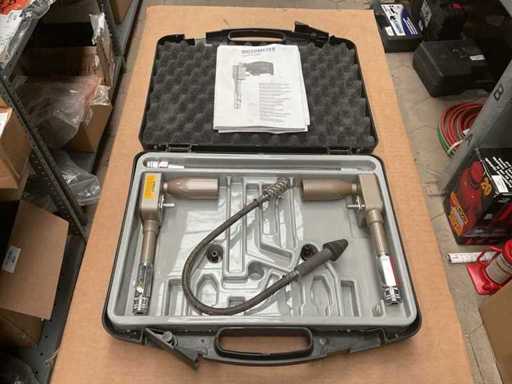 Iveka Recording Compression Tester