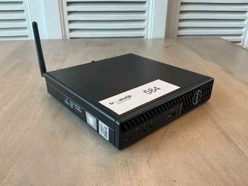 Komputer stacjonarny — Dell Inc. — OptiPlex 3090