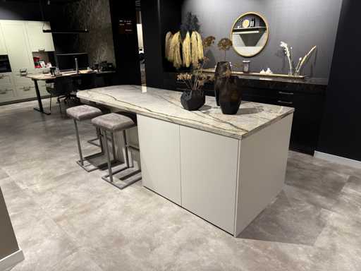 Pronorm – Showroom-Küche