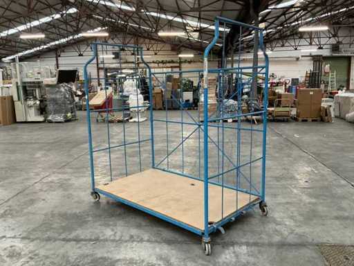 Chariot de transport Cordes (3x)