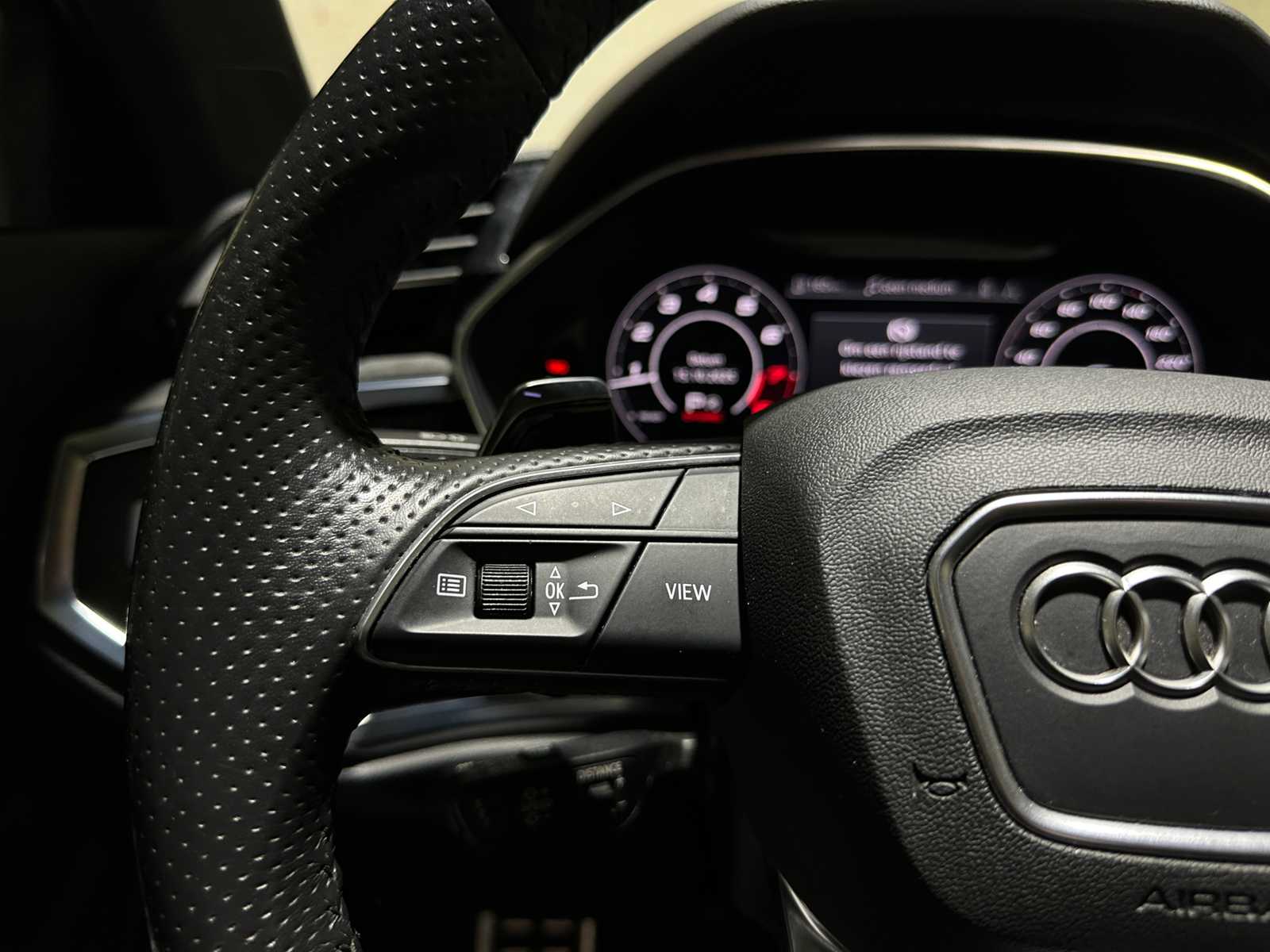 Audi RSQ3 2.5 TFSI Quattro 400hp 2021