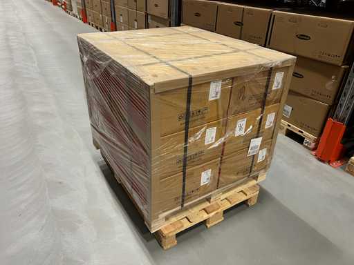 Goodwe GW12KT-DT 12kW Stringomvormers - 2023 (x12)