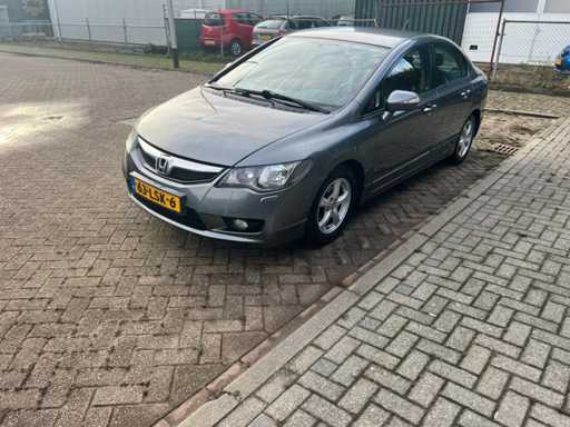 Honda  Civic 1.3 Hybrid Elegance Automaat, 63-LSK-6