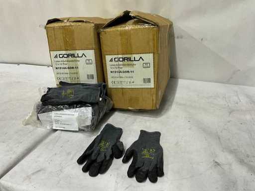 Gorilla - Work Glove - Size 11 (288x)
