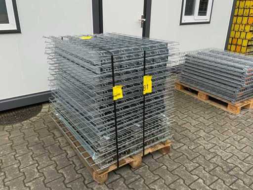 Stojak druciany 880x1100mm (33x)
