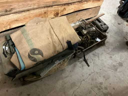 Miscellaneous horse articles