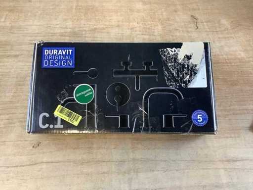 Robinet mixer de bazin Duravit C.1