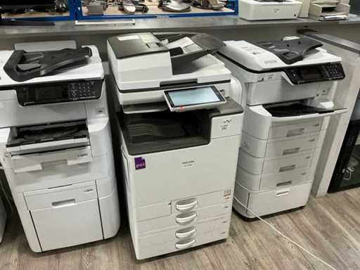 Ricoh IM C300 Multifuncțional