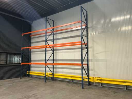 Scaffalature per magazzini