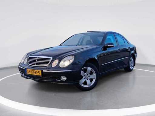 Mercedes-Benz E-klasse 200 K. Avantgarde | 55-KFR-5