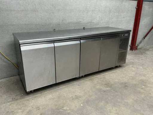 Coldline - Banco da lavoro refrigerato