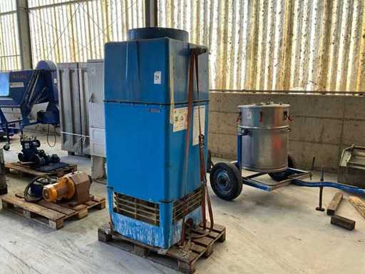 Refroidisseur à gouttes de Cofely 2010