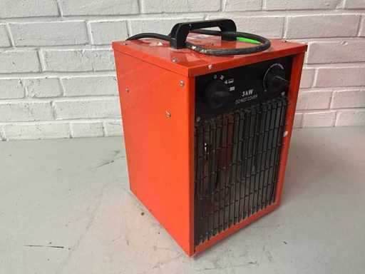 Inelco Dania Electric Heater