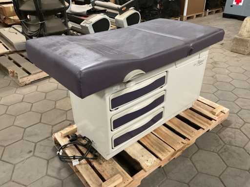 Tabela egzaminacyjne Ritter 204