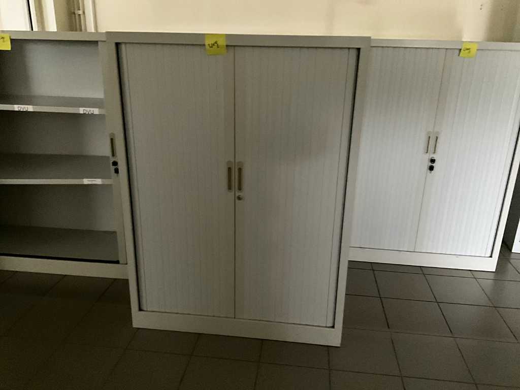 4 x File cabinet 100x135 cm high BENJO
