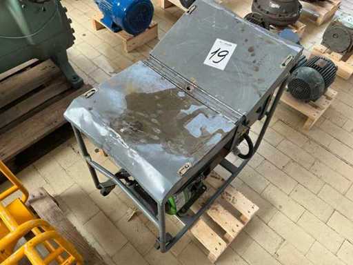 Materials and warehouse stocks