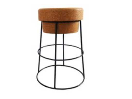 Champagne table - chair