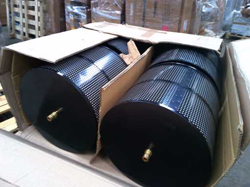 Set of 4 Mitsubishi Filter