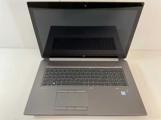 HP ZBook 17 G6 18", Core(TM) i9 9th Gen, 64 GB RAM, 1 TB NVMe, NVIDIA Quadro RTX 5000 Max-Q 16 GB Mobile WorkStation