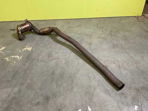 Volkswagen Golf-R Downpipe