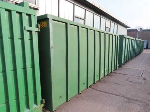 Kabel Afzetcontainer