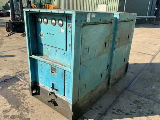 Detroit Diesel Noodstroomaggregaat