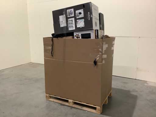 Pallet A-merk Retourgoederen - 26 items