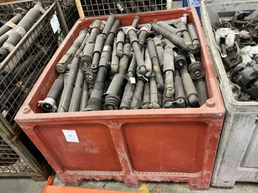 Batch of Mercedes-Benz shock absorbers