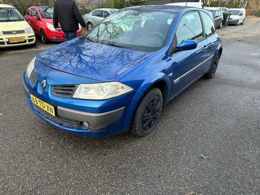 Renault - 2006 - Mégane - 1.4-16V Expression - 68-TD-XN