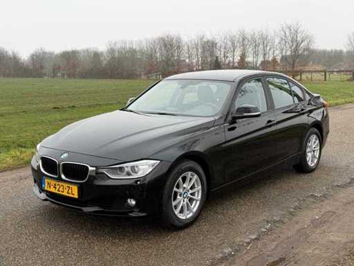 BMW - 3er - 320i xDrive Exec. N-423-ZL 2012 IAW