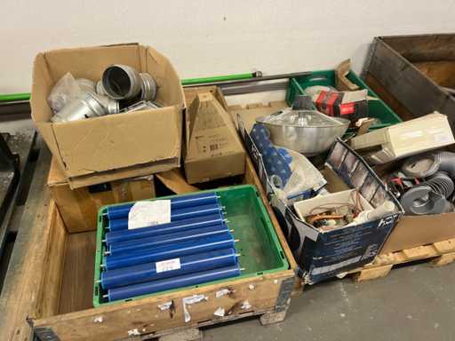 Otro inventario del taller