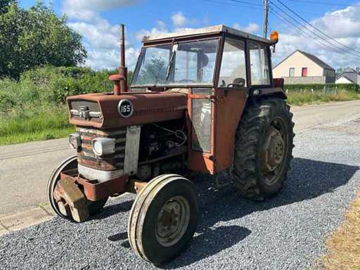 Massey-Ferguson 165 Vintage Tractor