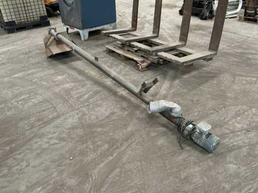 Schroeftransporteur 3200mm