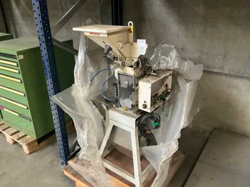 Piovan Meng-/doseerbunker