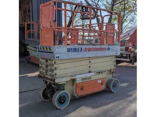 JLG - 2630 ES - 2008 - Telescaunul foarfecă 28273