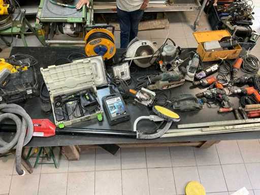 Various tools