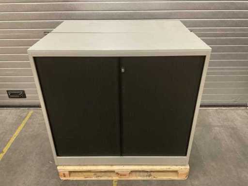Ahrend Roldeurkast (2x)