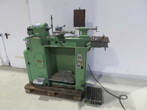 BOLEY 230/500 Mechanic's Lathe