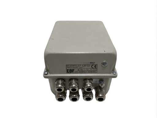 Alphatron RiverPilot EBF02 Autopilot Processor Unit MK2 - 3104.0361